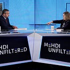 Are Never-Trumpers Welcome in the Democratic Party? Mehdi Asks Sarah Longwell