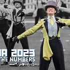 BOA 2023 by the Numbers