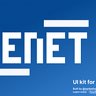 Design System Chronicles - Tenet UI