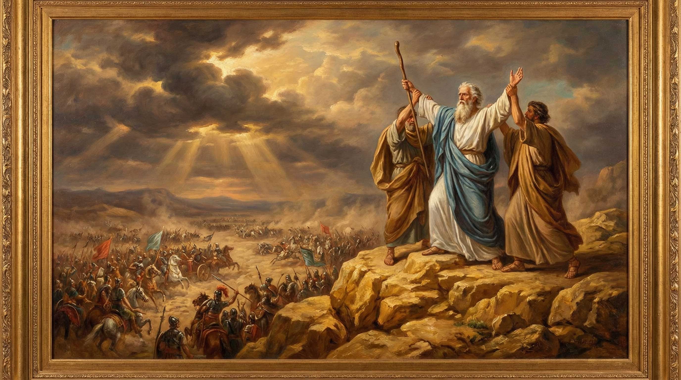 The Only Nation God Refused to Forgive