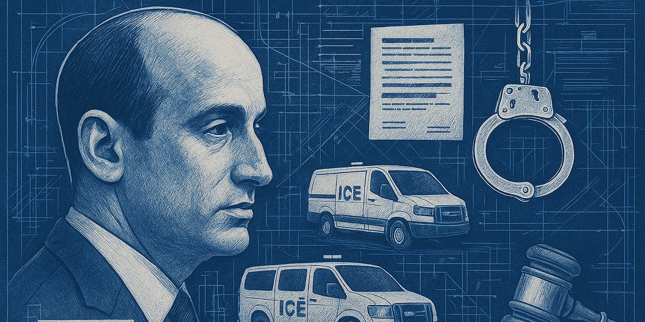 Fear by Design: Inside Trump’s ICE Deportation Machine