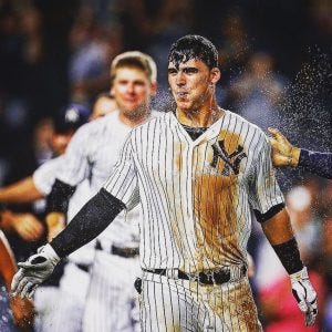 Tyler Austin Yankees Tyler Austin Yankees