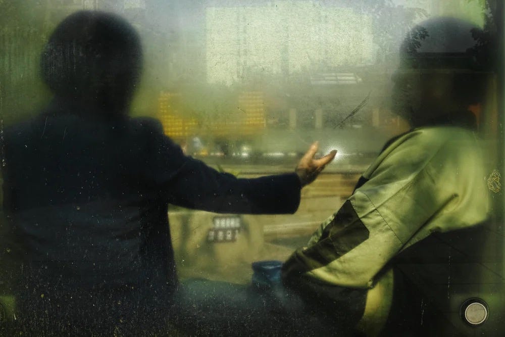 From the series, Characters © Vladimir Khorev