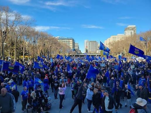 Edmonton today. 🙂