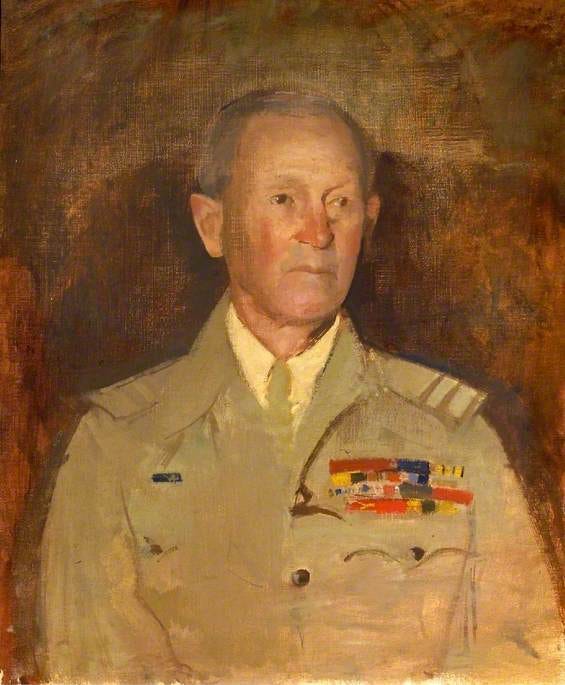 Admiral Sir Walter Cowan (1871–1956), BT, KCB, DSO, MVO Admiral Sir Walter Cowan (1871–1956), BT, KCB, DSO, MVO