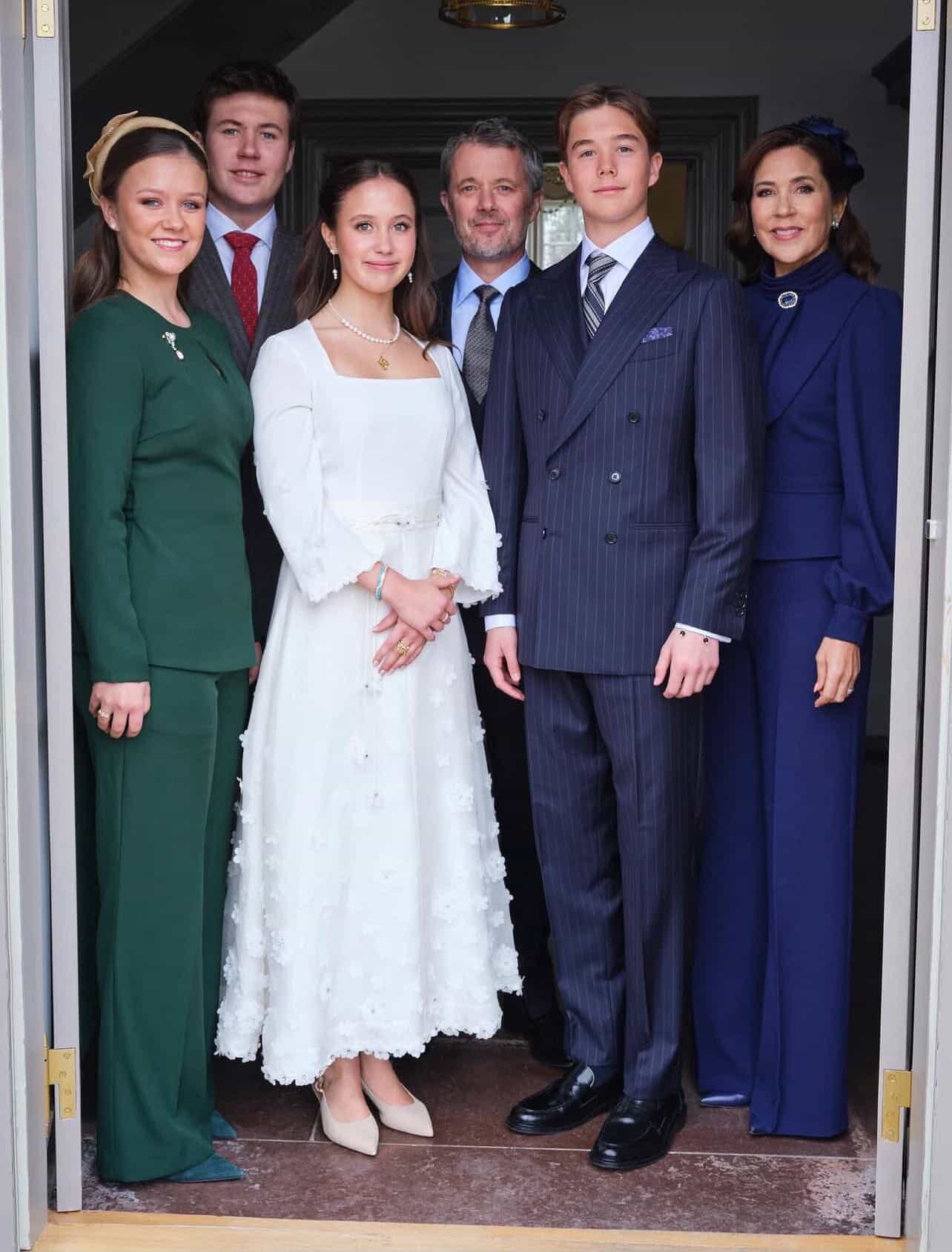 Best Royal Fashion Looks This Week (13 to 19 April 2026)