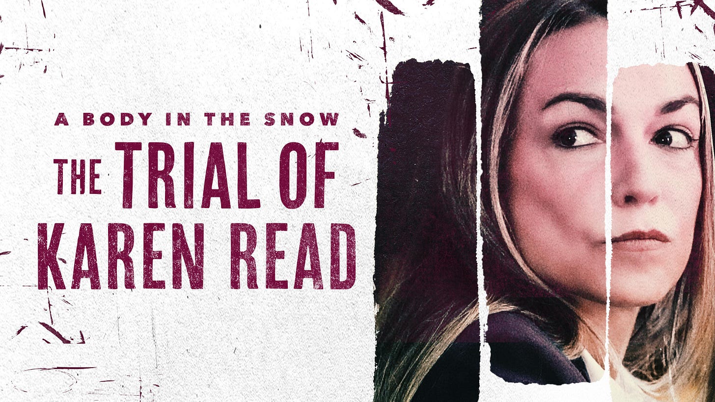 Watch A Body in the Snow: The Trial of Karen Read | Max