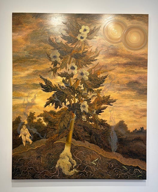 Georg Wilson at Pilar Corrias