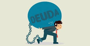 Las deudas se heredan?