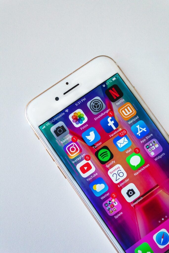 Reviewing various social media channels Instagram, Facebook, Twitter, Youtube Reviewing various social media channels Instagram, Facebook, Twitter, Youtube