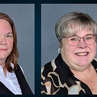 Di Castri and Strader Return as Bruce-Grey Catholic Board Chair and Vice-Chair