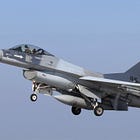 Romania Scrambles F-16s After Aerial Targets Detected Near Snake Island