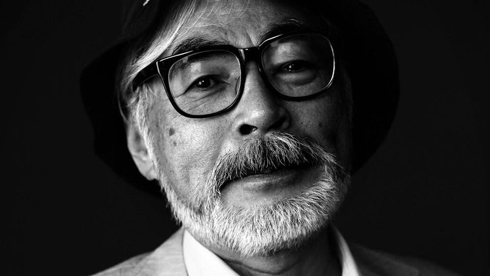 Hayao Miyazaki