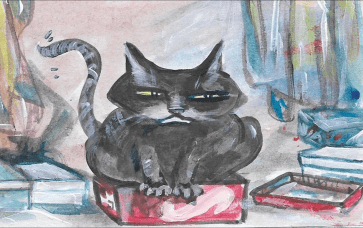 Cat By Imelda Cat By Imelda