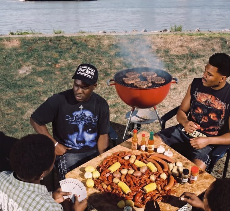 Smokers and Grills