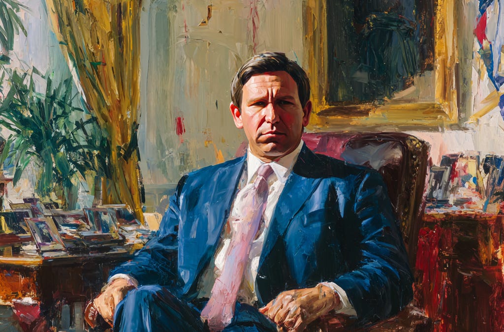 DeSantis hits back at Hakeem Jeffries after calling him a lame-duck