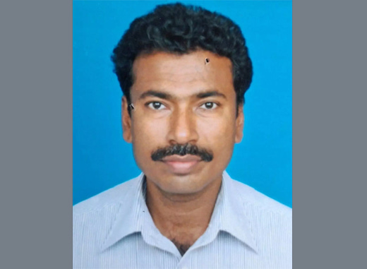 Main news Karkala man