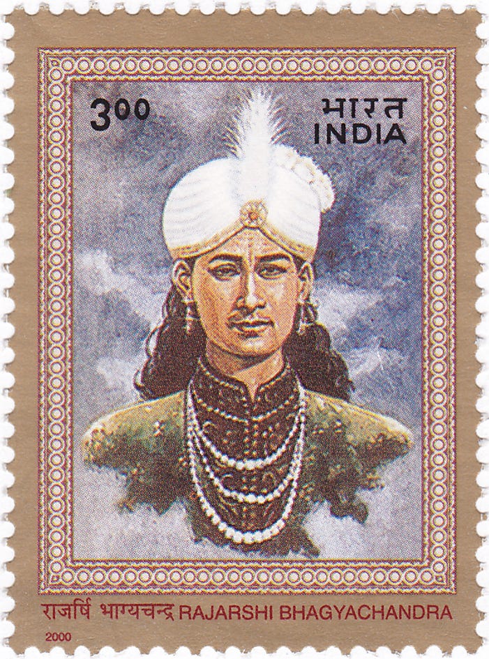 Ching-Thang Khomba 2000 stamp of India.jpg Ching-Thang Khomba 2000 stamp of India.jpg