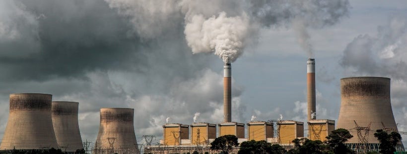 Alexander Verbeek climate crisis energy The Planet newsletter photo of industry
