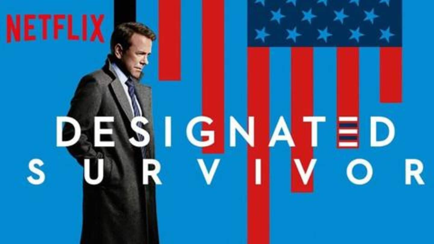 Here's what Netflix plans for 'Designated Survivor' Season 3