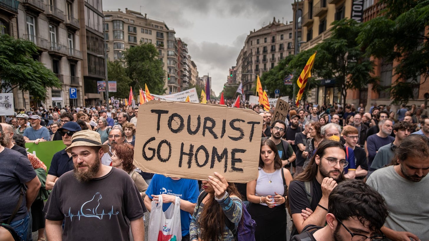 Barcelona's Airbnb ban: a sign of things to come? | The Week