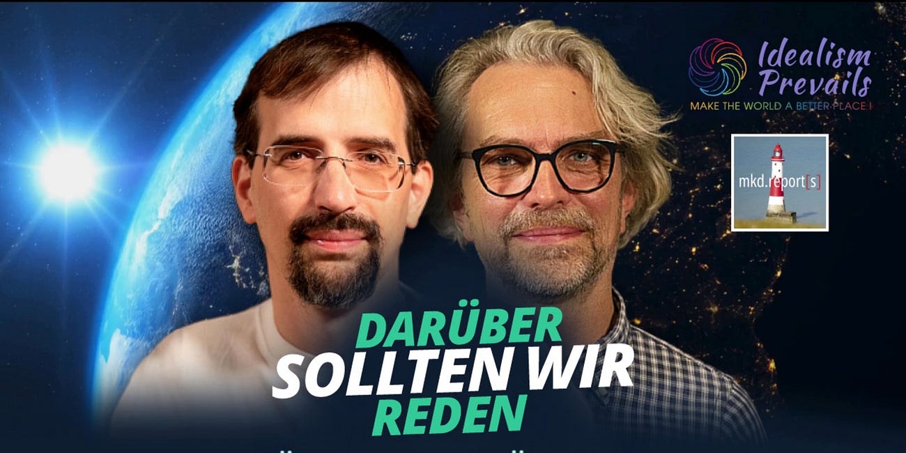 Darüber sollten wir reden: März 2025