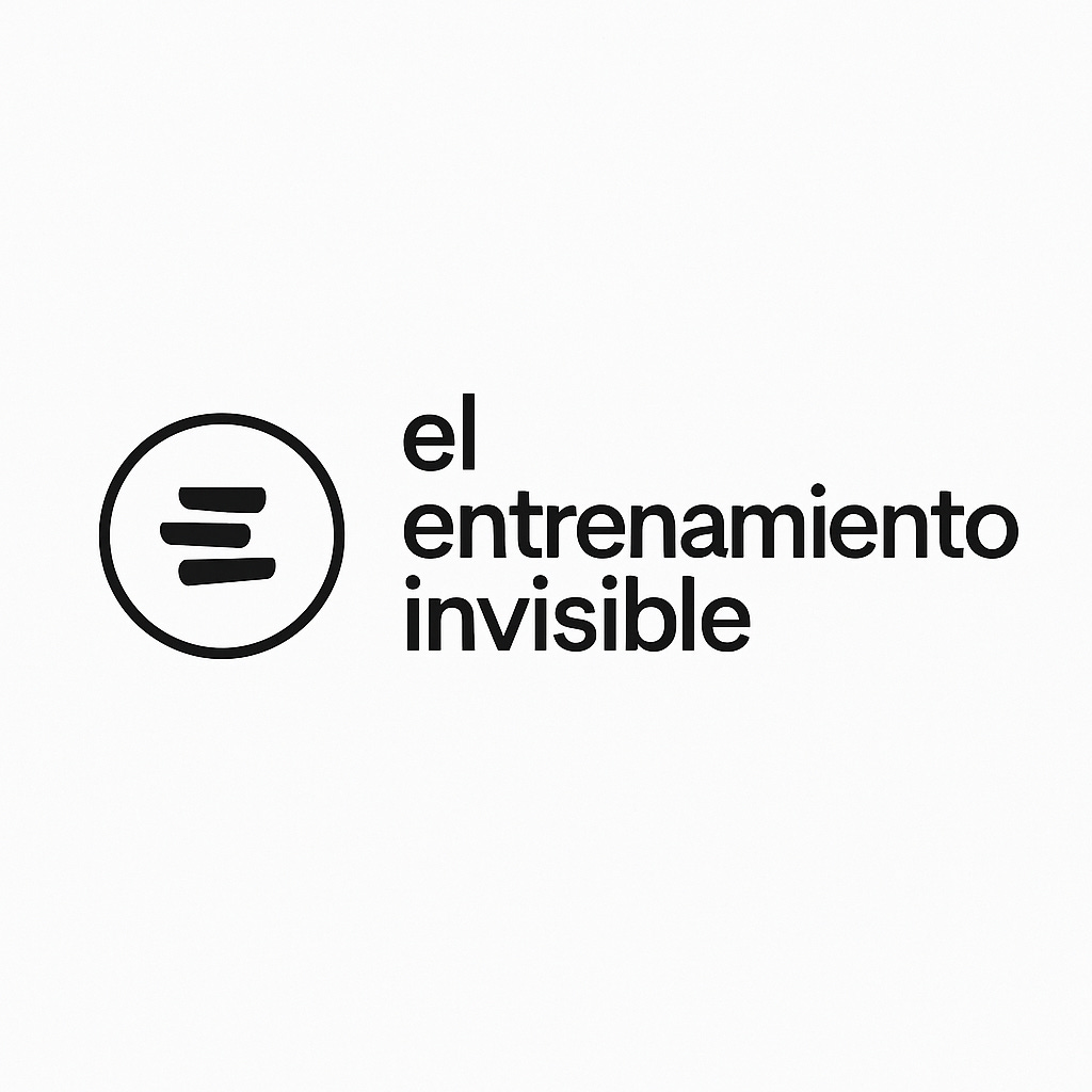 El entrenamiento invisible logo
