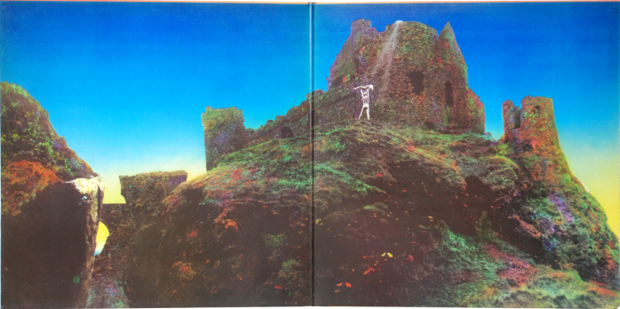 Houses of the Holy'- the curious history of an album cover