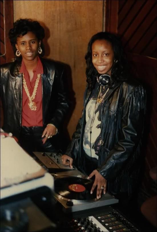 Sweet T & Jazzy Joyce | Hip hop culture Sweet T & Jazzy Joyce | Hip hop culture
