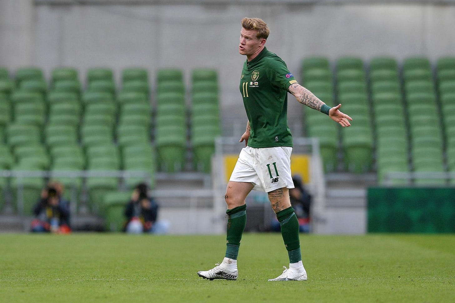 Republic of Ireland v Wales - UEFA Nations League