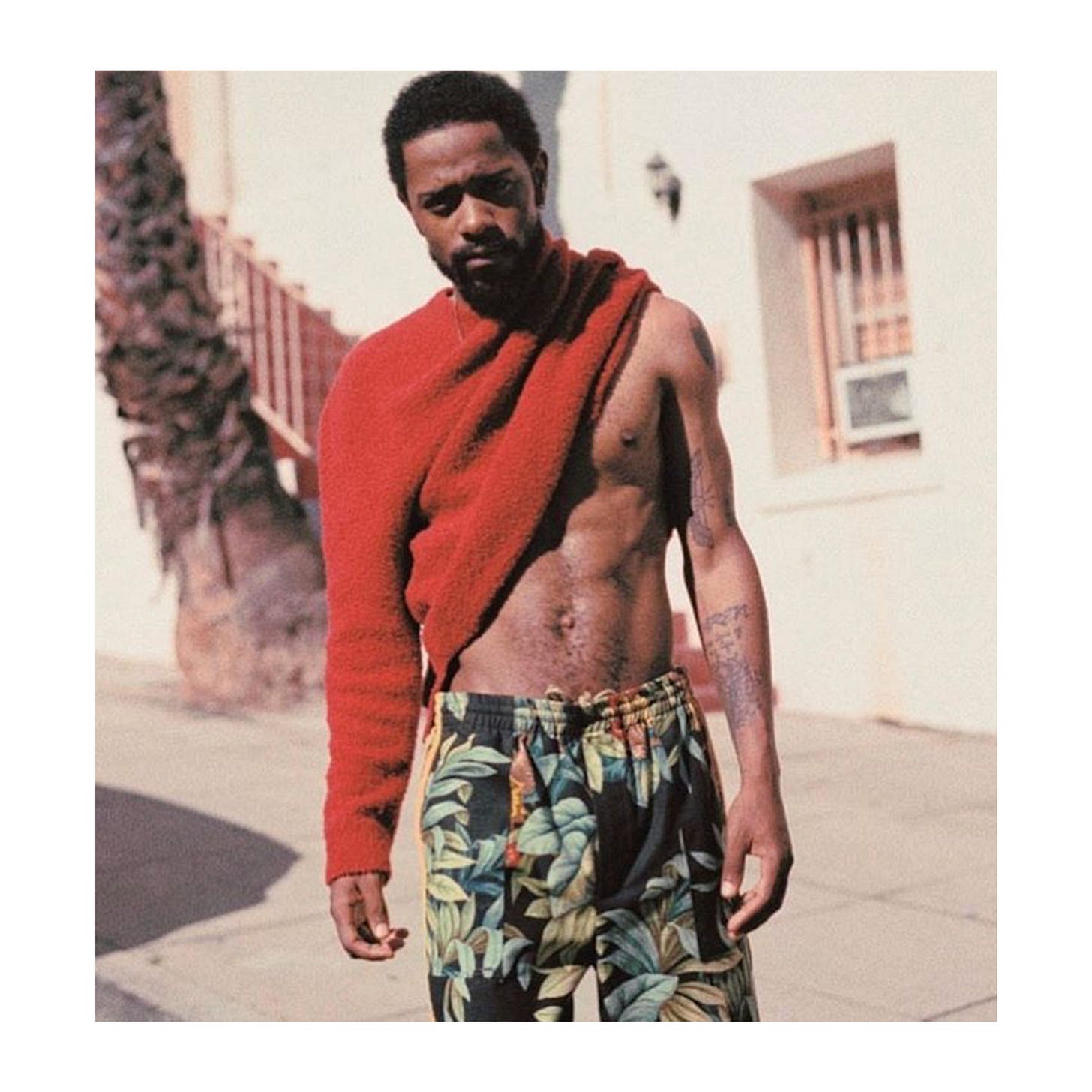 LaKeith Stanfield LaKeith Stanfield