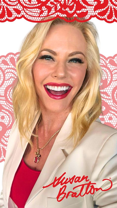 Susan Bratton, Intimacy and Longevity Expert