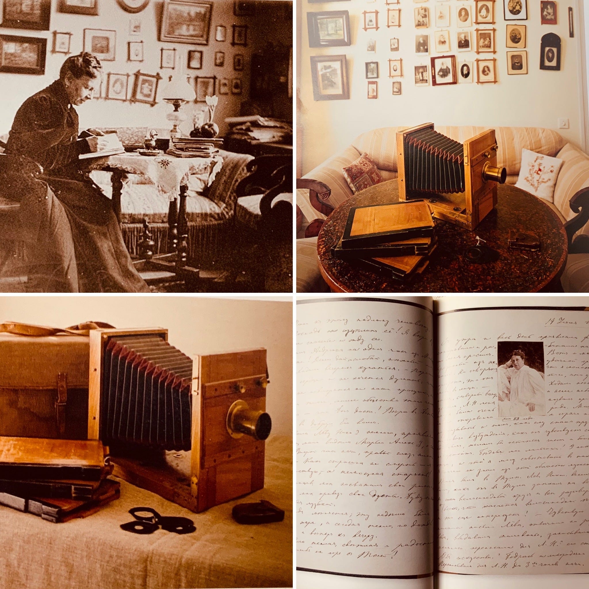 The Woman Who Taught Russia to See Itself