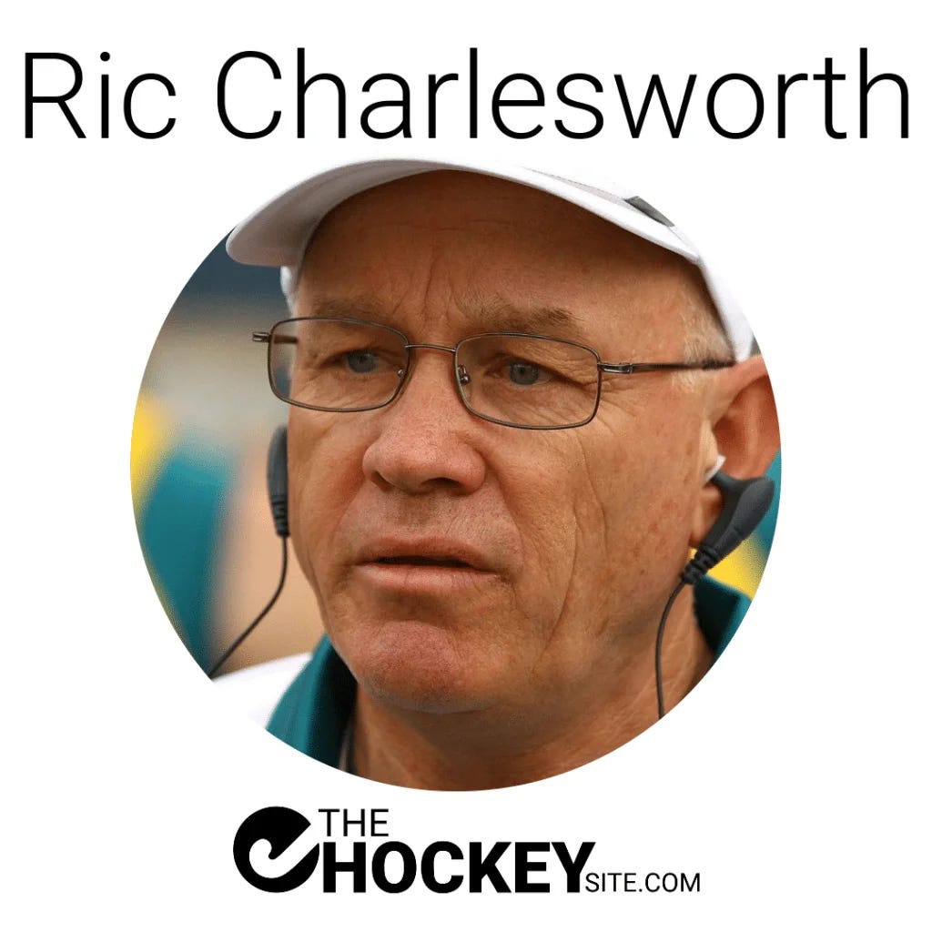 Ric Charlesworth