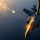 U.S. Intercepts Iranian Ballistic Missiles and Drones Targeting Kuwait and Bahrain, Strikes Ground Control Station on Qeshm Island