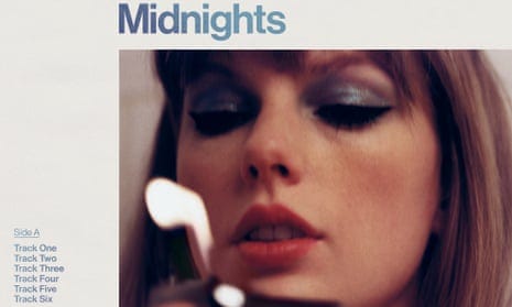 Taylor Swift is set to drop her tenth album, Midnights, at midnight ET on Friday.