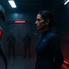 Dark Matter - Chapter 23: The Cold Welcome