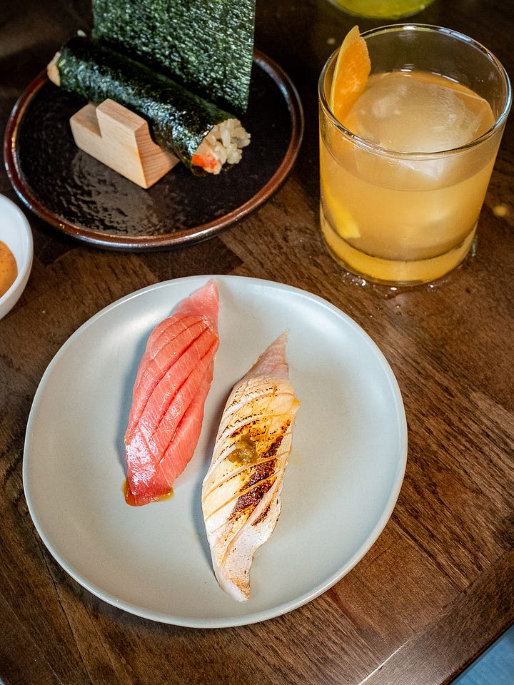 Top row: Ash & Agave; Bottom row: Odd Rabbit | Photos: Laura/New Denizen
