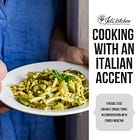 2x02 - Liguria e Cinque Terre: in conversation with Enrica Monzani of A small kitchen in Genoa