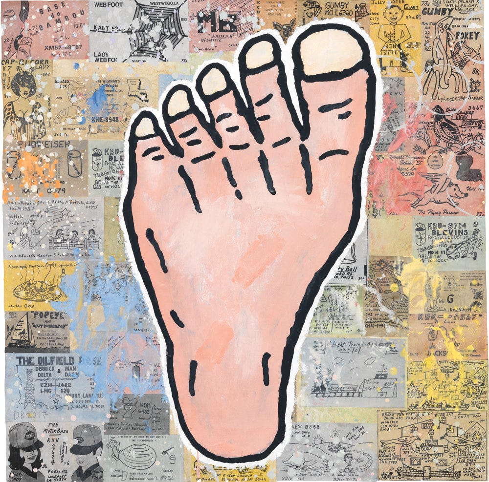 Home — DONALD BAECHLER STUDIO