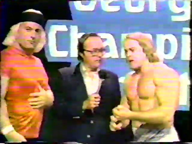 The Freebirds, Austin Idol and Kevin Sullivan