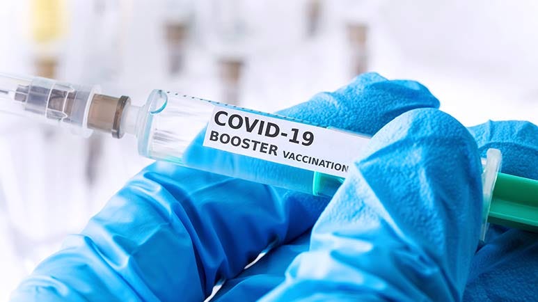 covid boosters trigger metastasis