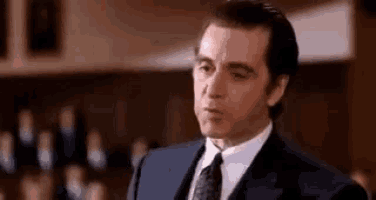 Al Pacino gif from Scent of a Woman