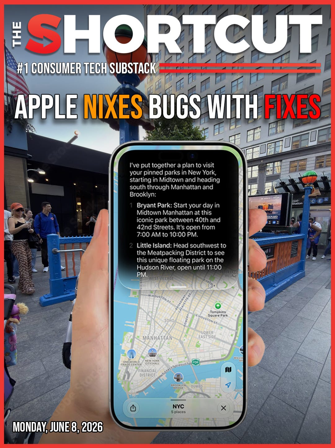 Apple WWDC 26 news Apple WWDC 26 news