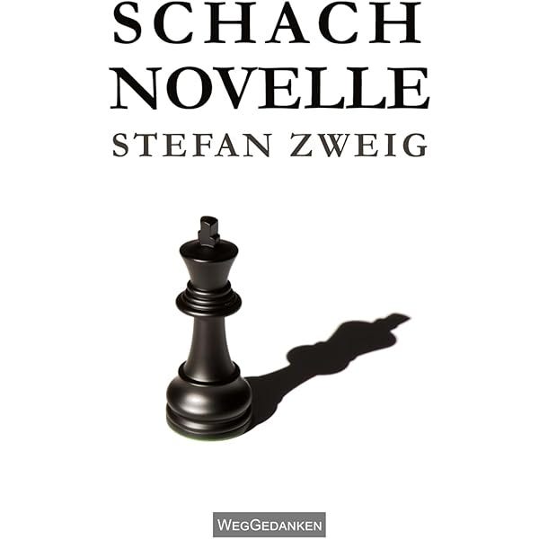 Amazon.com: Schachnovelle (German Edition): 9781291388213 ...