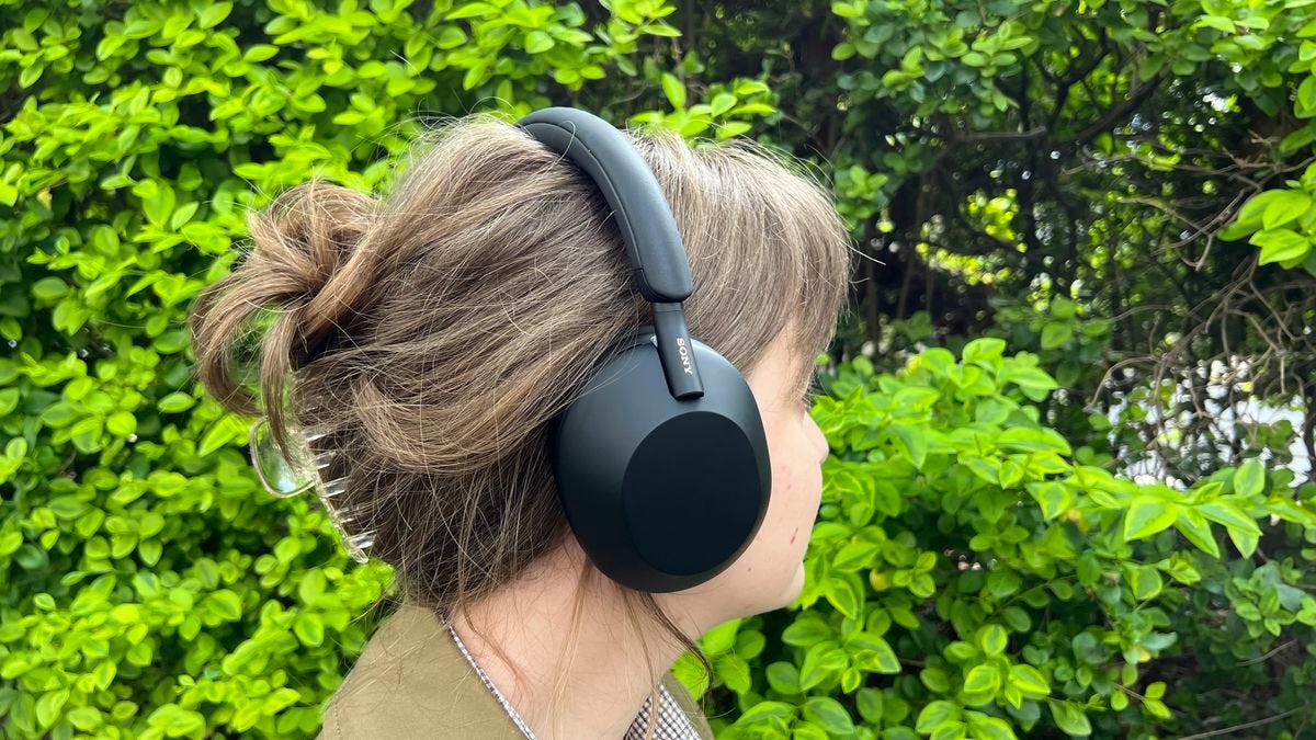 Sony WH-1000XM5 Wireless Headphones review | TechRadar