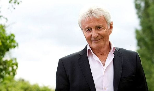 Tony Burrows Tony Burrows