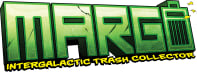 Margo Intergalactic Trash Collector
