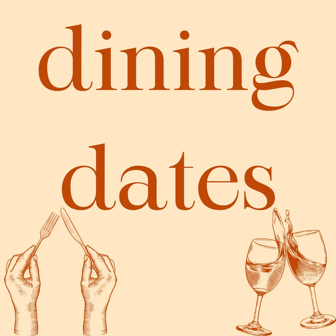 dining dates logo