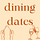dining dates
